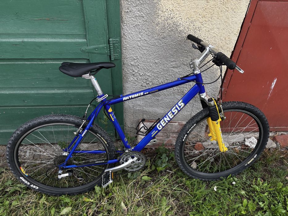 Bicicletă Genesis 26" -Servisată