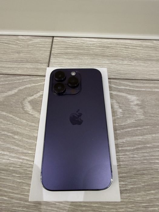 Iphone 14 pro (256) 2sim