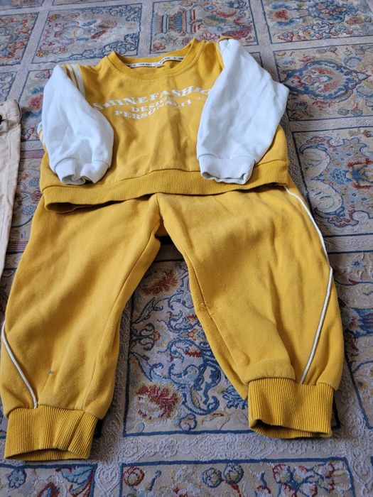 Детские вещи. Б/у