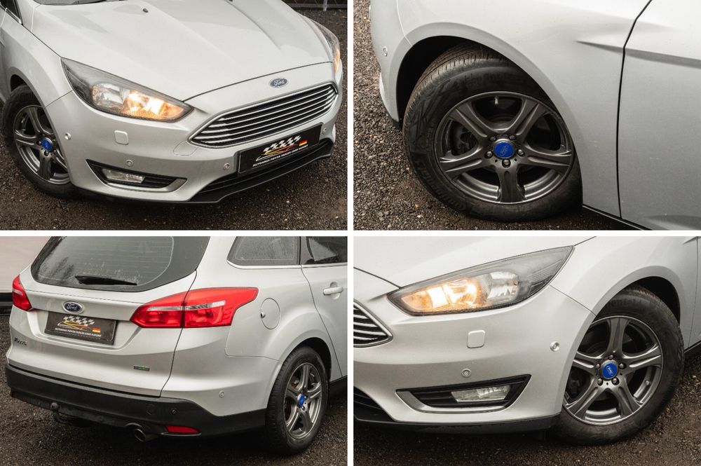 Focus-2015-aut-senzori-variante auto- credit auto-scaune incalzite!!