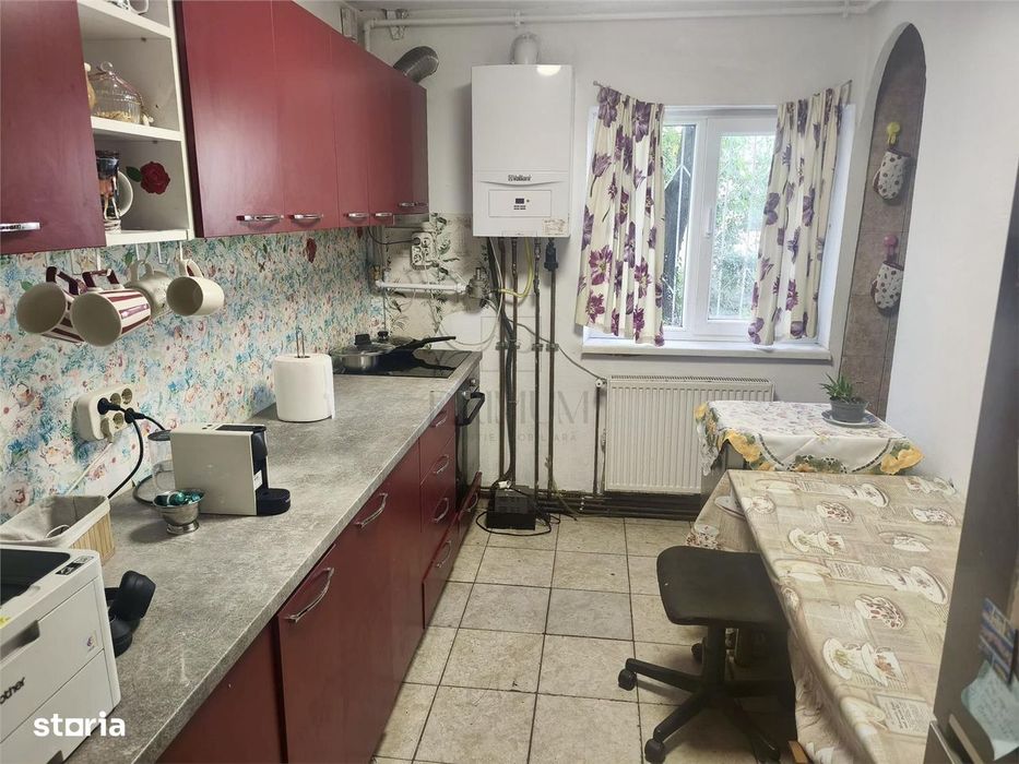 Soarelui, apartament 2 camere, decomandat, centrala proprie — fotografia 1