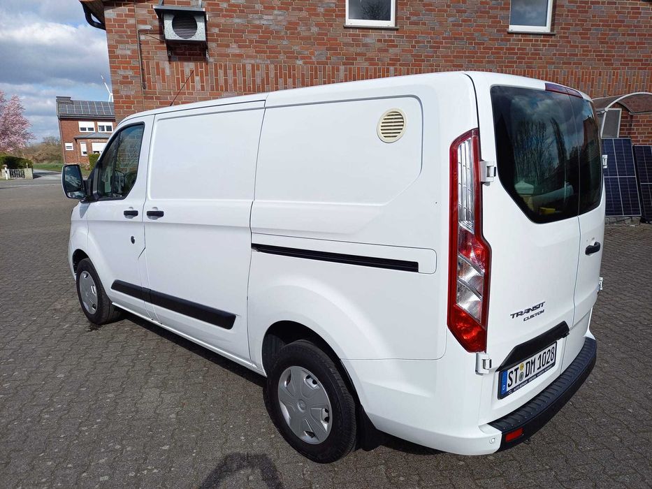 Ford Transit Custom 2.0 diesel 140cp