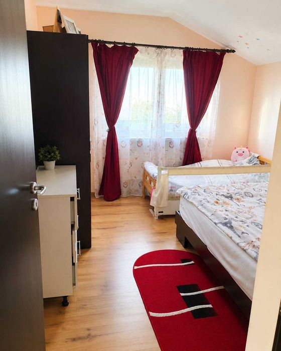 Apartament 3 camere Hotel Capitol Valea Adanca 60 mp +boxa +2 locuri parcare