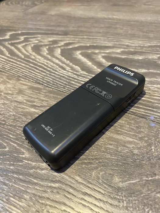 Philips Voice Tracer LFH0602
