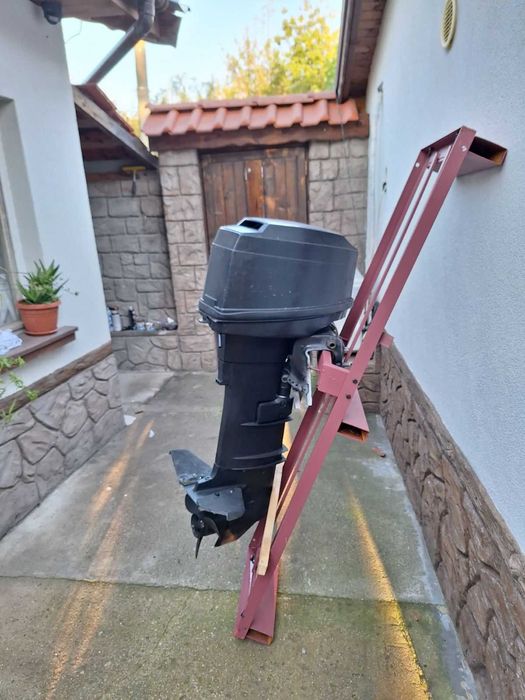 Извънбордов двигател MERKURY