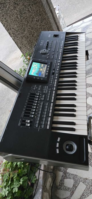 Korg Pa3x,256 ram