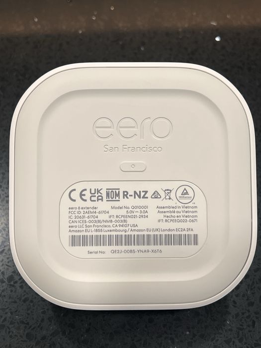 Router eero 6 Range extender