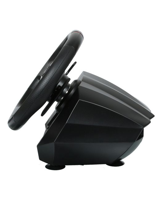 Игровой контроллер DEXP Wheelman Pro черный