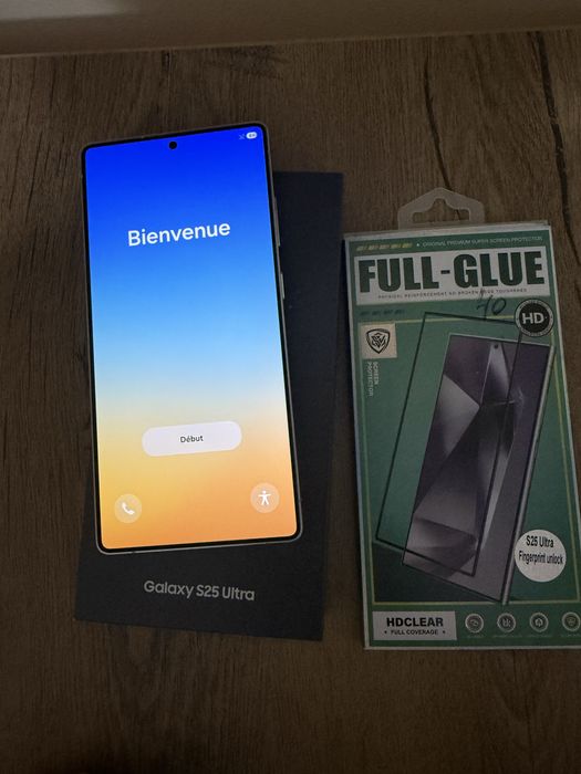 Vand Samsung 25 ultra
