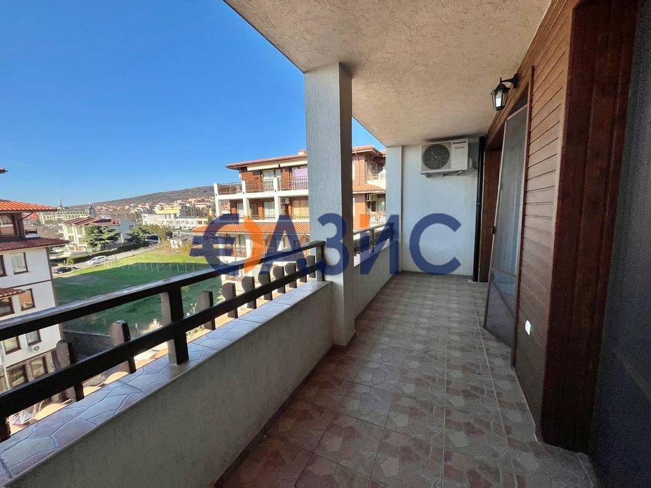 Продава се Двустаен апартамент в Свети Влас - 75 кв.м за 816 €/кв.м - Снимка #6