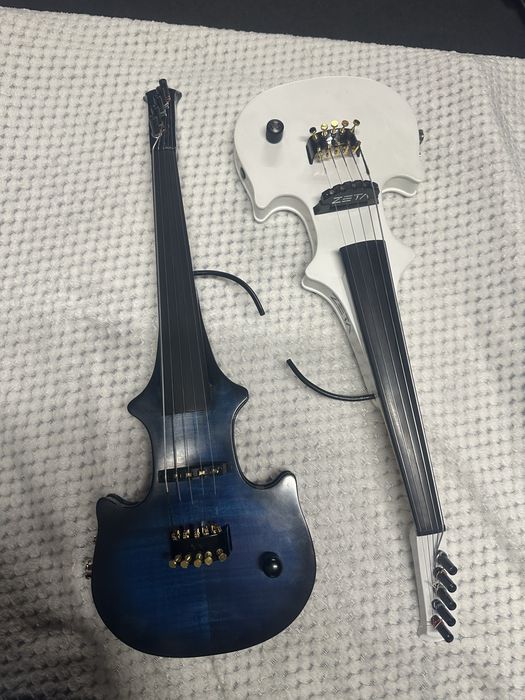 Vioara Zeta ton modern