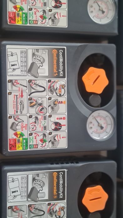 Компресор за гуми CONTINENTAL