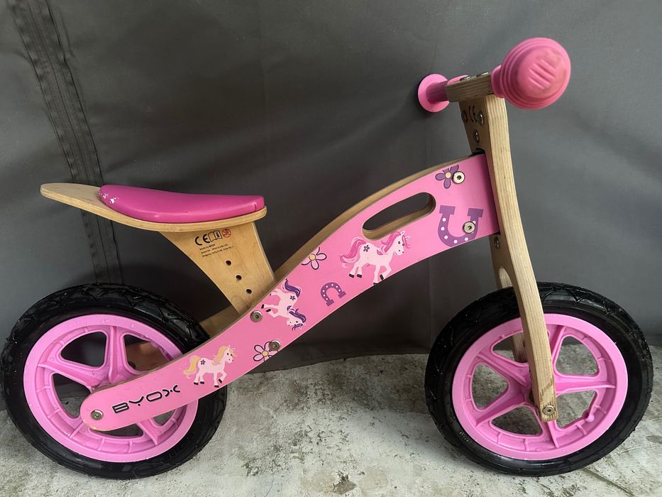 Баланс колело за момиче