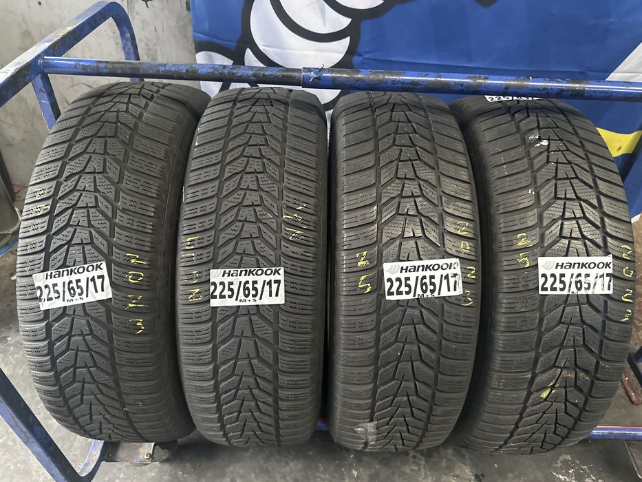 225/65/17 Hankook