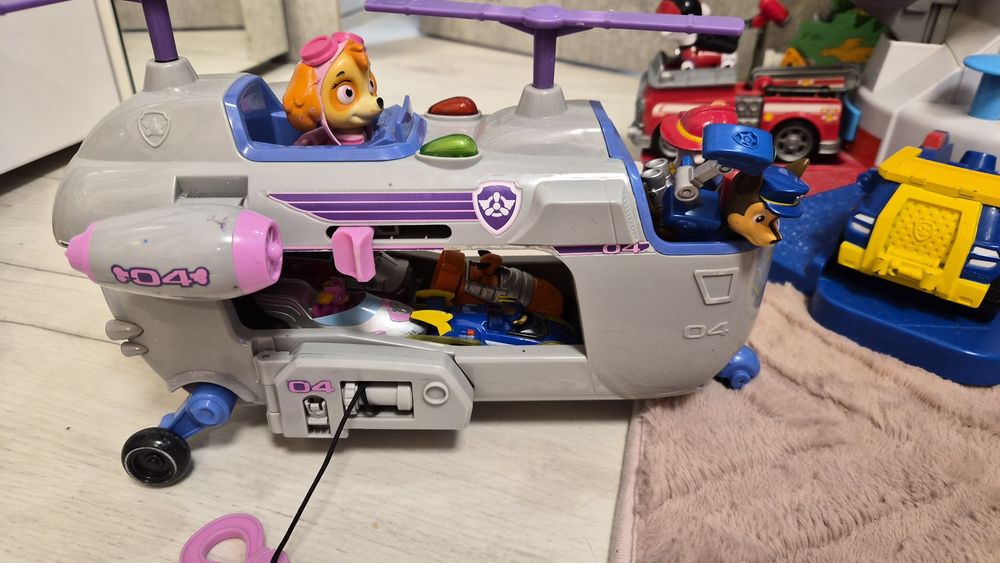 Кулата на пес патрул