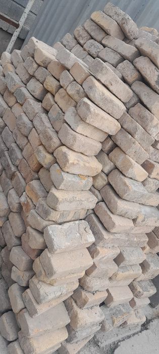 Огнеупорный кирпич