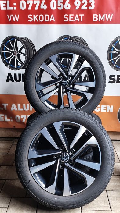 Jante vw passat b8 t - roc