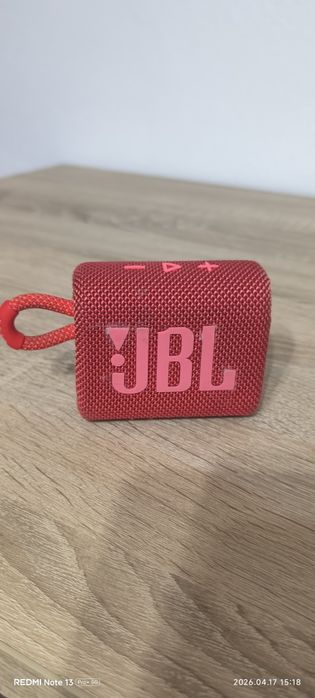 Boxă portabilă jbl go3