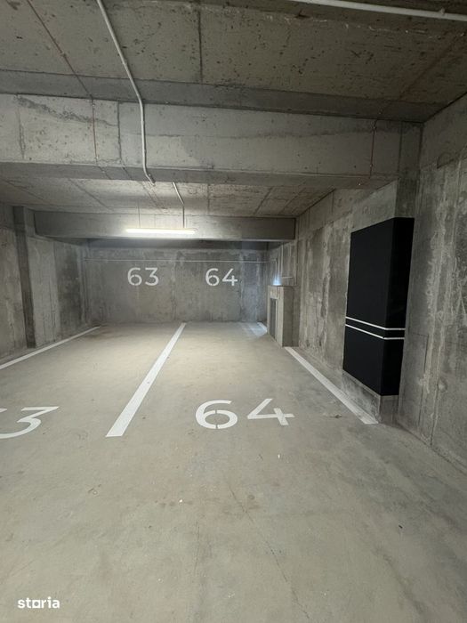 Vanzare Loc Parcare Complex Prima Vista