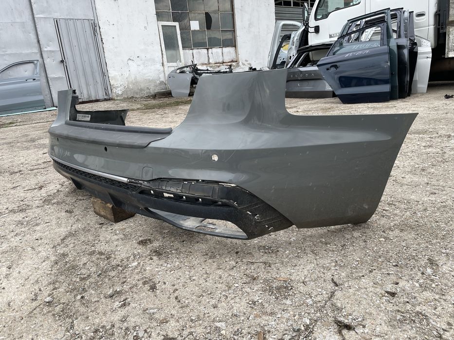 Задна броня за Audi A4 S-line Kombi Ауди А4 Комби 2019-2024г 3бр