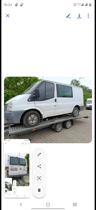 FORD Transit 2008 — imagine 5