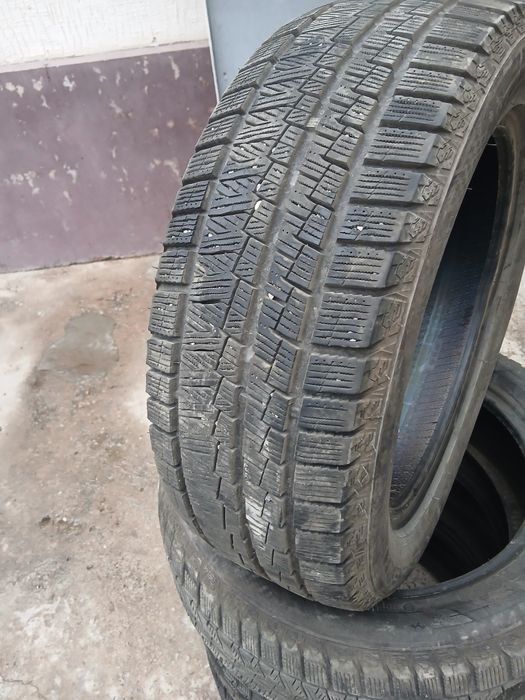 Шиние зимние 215.55.р17