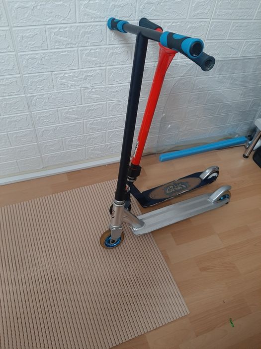 Trotinetă Razor freestyle (de scheme - trick )