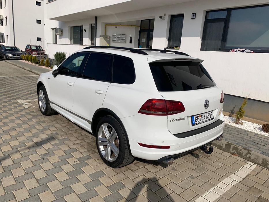 VOLKSWAGEN Touareg 2013 — imagine 4