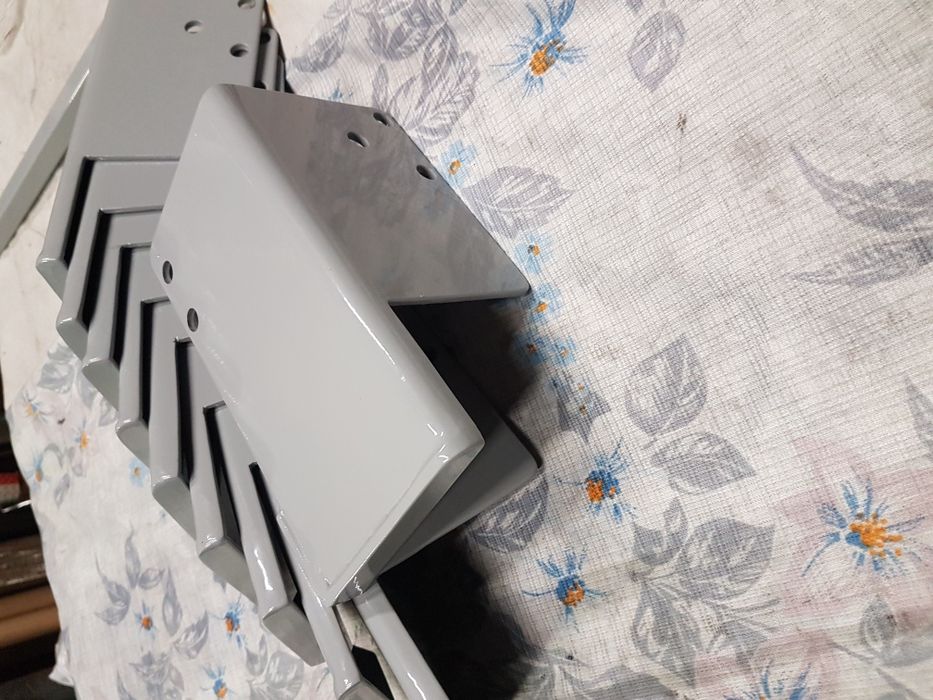 Защитна планка за кафе автомати