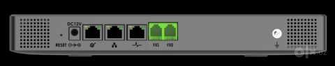 Grandstream UCM6301 — профессионал IP-АТС