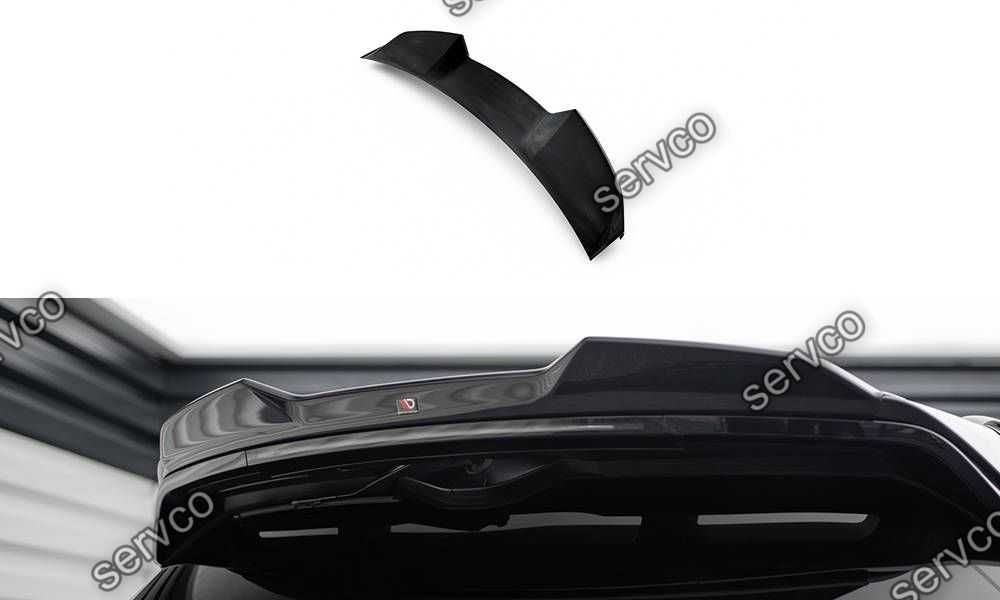 Eleron spoiler cap Land Rover Discovery HSE Mk5 2017- v1 Maxton Design