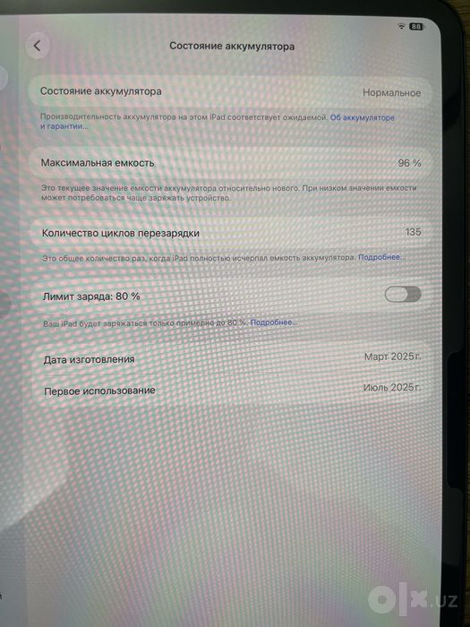 Apple iPad Pro 13-inch M4 Black 256 GB