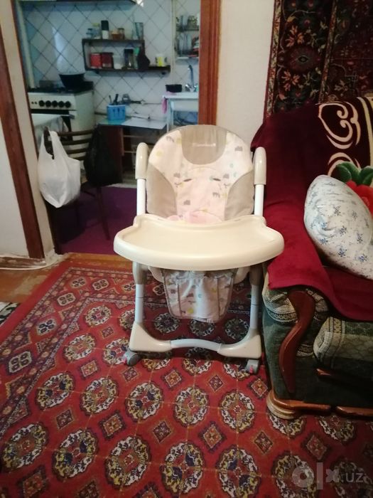 Продам стульчик для кормления ребёнка