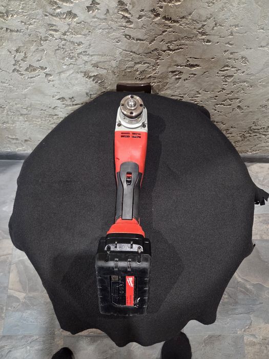 Акумулаторен ъглошлайф MILWAUKEE M18 BLSAG125XPD