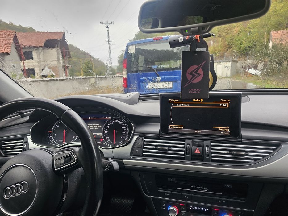Audi A6 C7.5 Avant 2.0 TDI 190CP S-tronic MATRIX LED | BOSE | Head up display