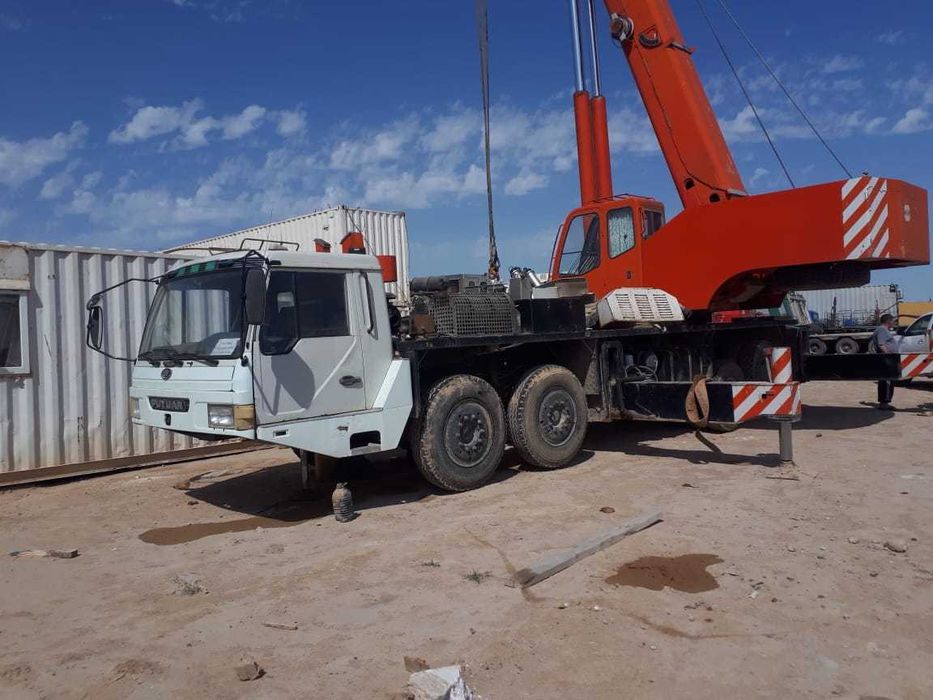 Аренда автокрана