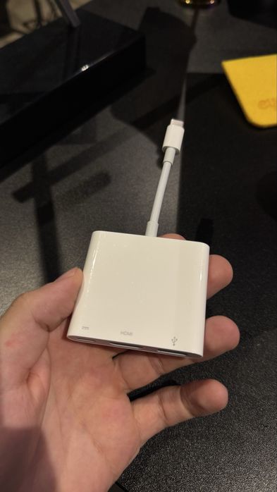 Adaptor Apple USB C to digital AV