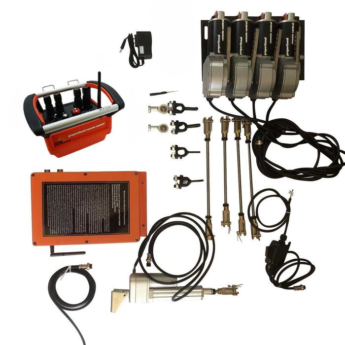 пульт для манипулятора