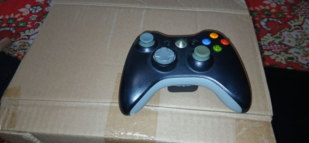 XBOX 360. Холати зур.