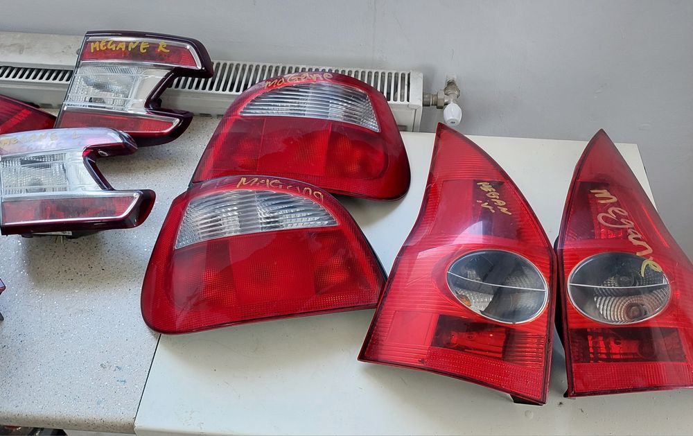 Stop tripla lampa Renault Megane original mai multe modele european