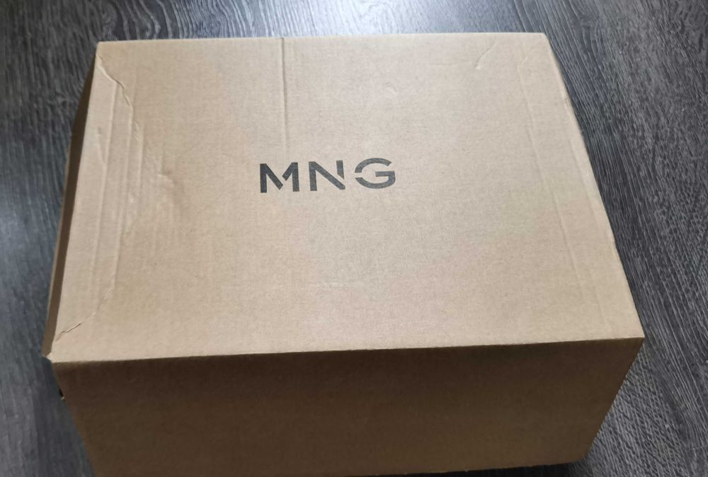 манго оригинални качествени маратонки 41 номер