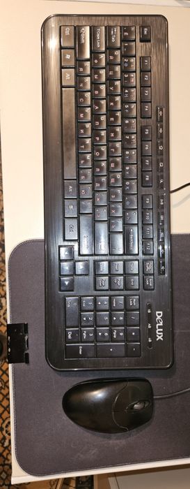 Мощный Пк для игр и работы