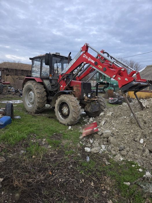 Tractor Belarus 820.1