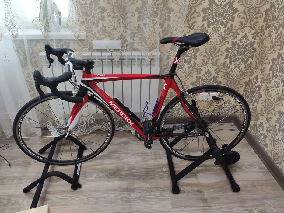 Eddy Merckx EMX-3 Carbon