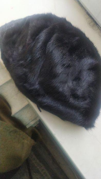 Продам шапка норковую!