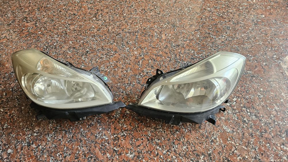 Оригинални Фарове за RENAULT 3