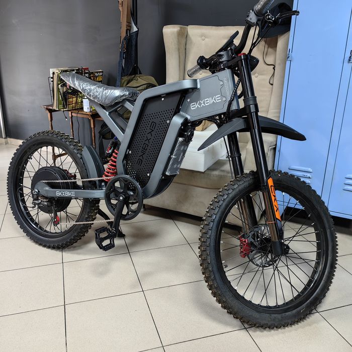 EKX X21 MAX кросов мотор, електическо колело