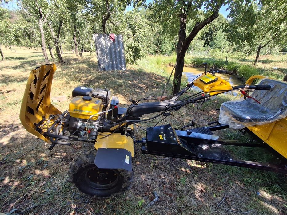 Motocultor 4x4 nou 18 Cp