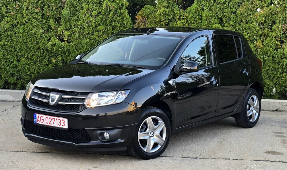 Dacia Sandero Laureate 1.5 dci 90cp