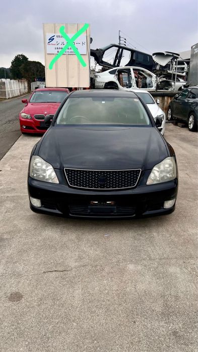 Тайота на разбор